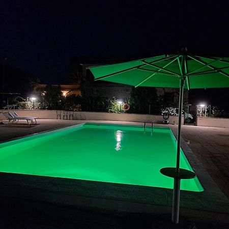 Agriturismo Il Rifugio Galugnano ภายนอก รูปภาพ