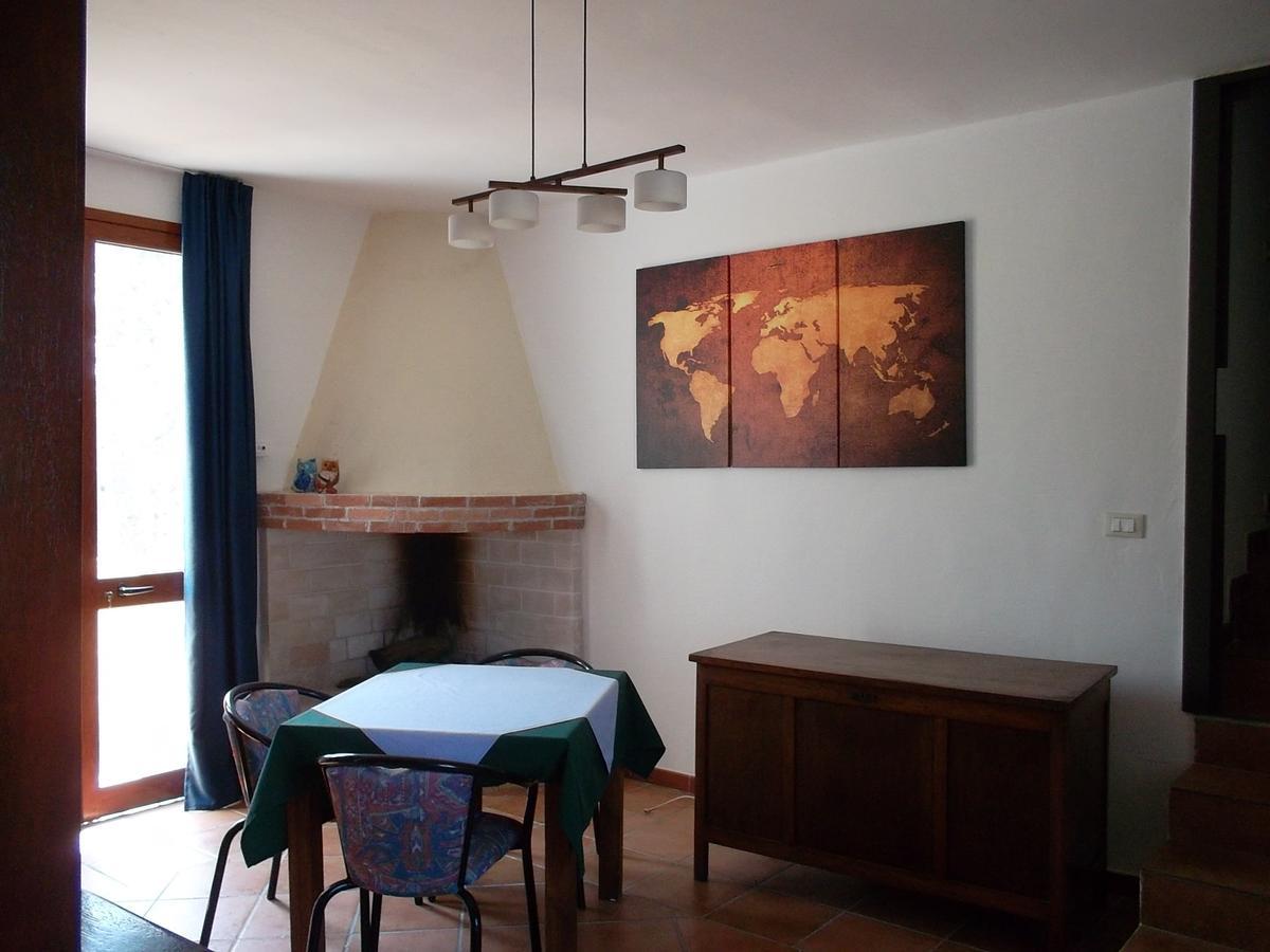 Agriturismo Il Rifugio Galugnano ภายนอก รูปภาพ